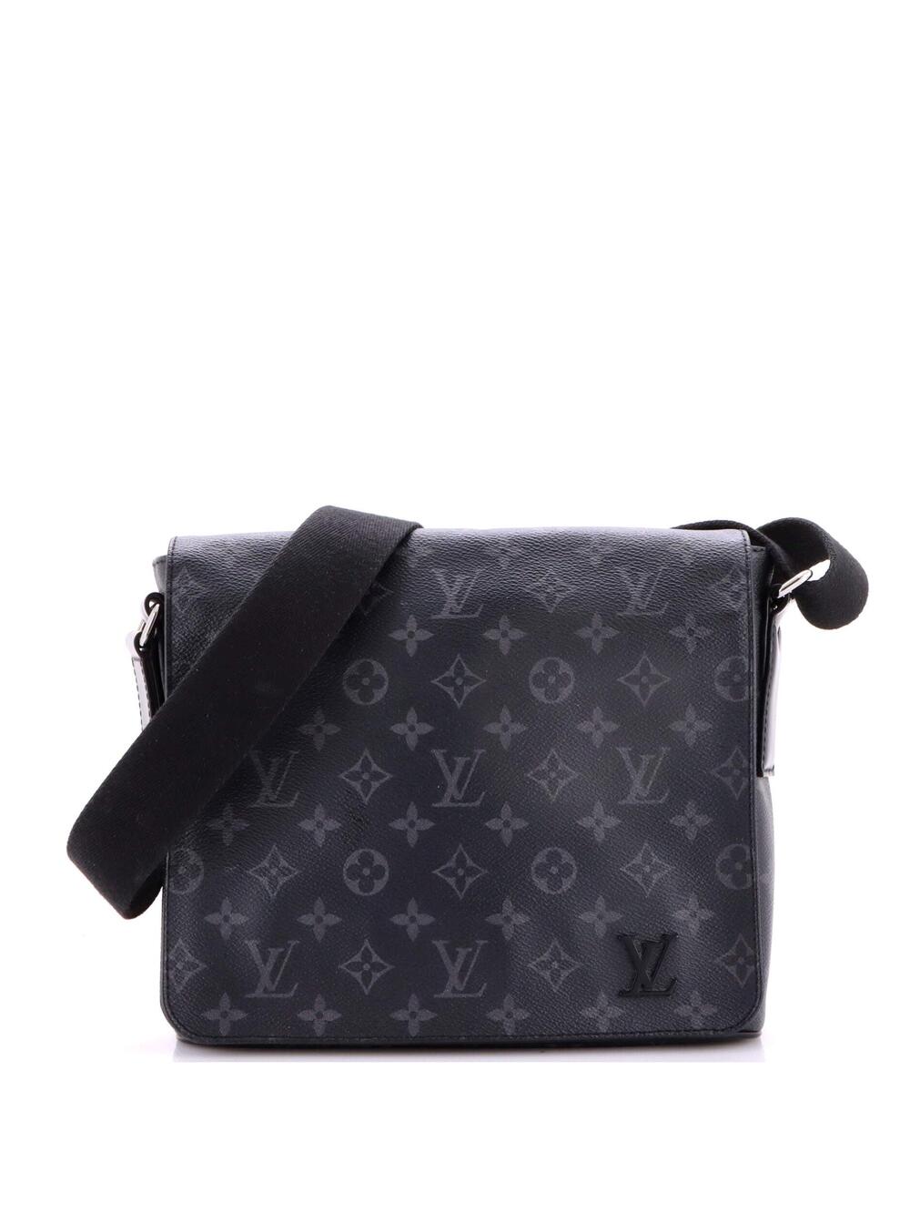 Louis Vuitton District Messenger Bag #255184L14B